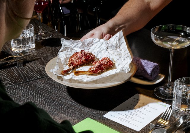 Takto se vaří v podniku Marie B