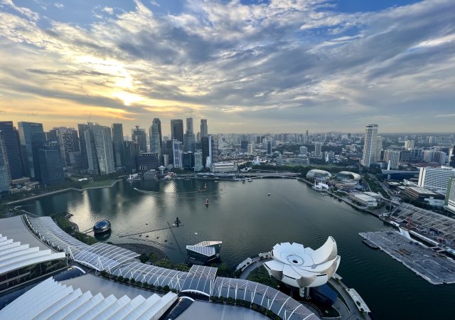 Marina Bay Sands