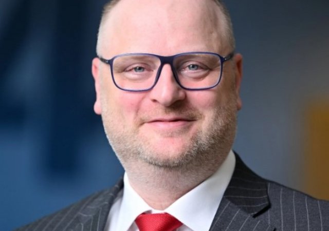 Asociaci stavebních spořitelen povede Martin Vašek z ČSOB. Střídá Libora Vošického