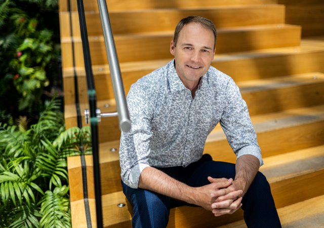 Petr Michálek, šéf představenstva Skanska Residential