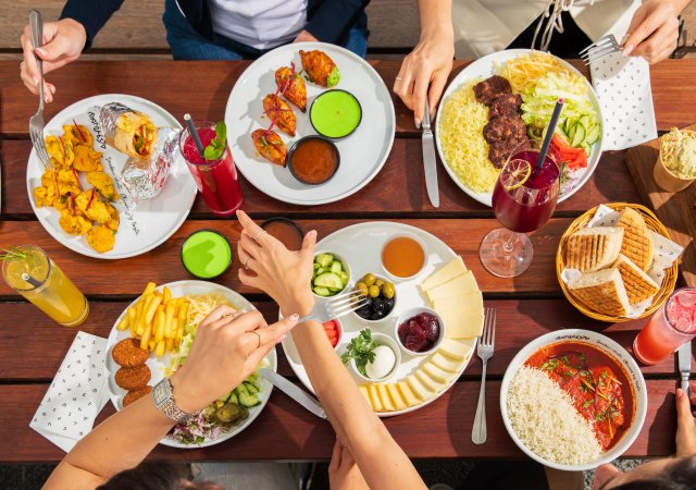 Kam na himalájský nebo turecký street food v Praze?