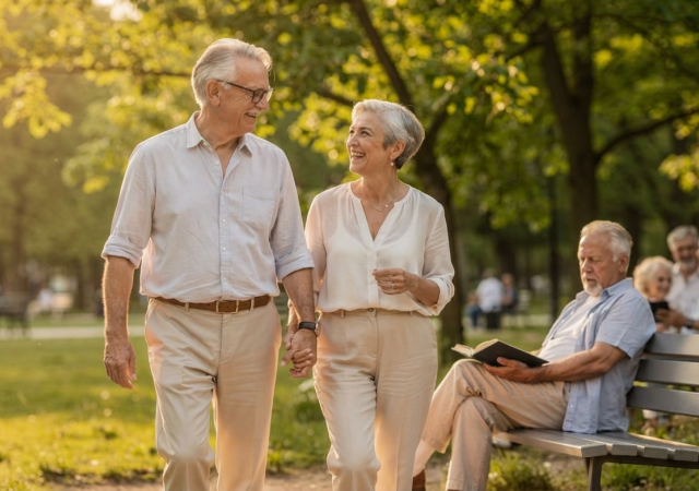 Lidé více myslí na investice do klidného stáří