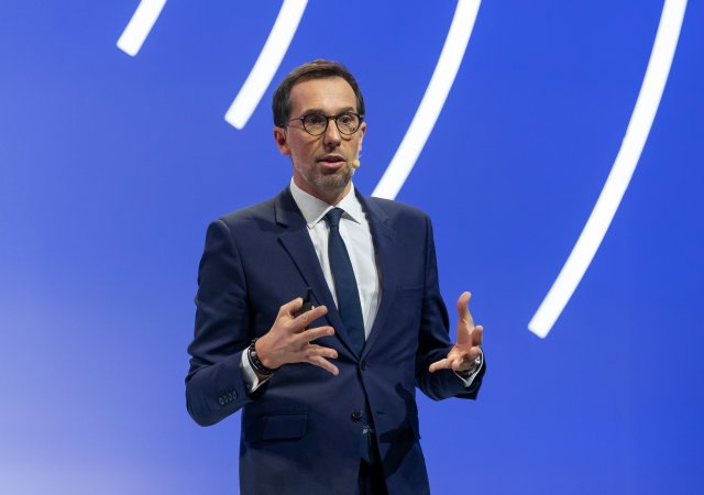 šéf L'Oréalu Nicholas Hieronimus