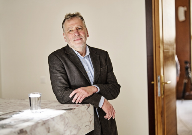 Luděk Niedermayer, dosavadní poslanec za TOP 09 a STAN, trojka vládní kandidátky SPOLU