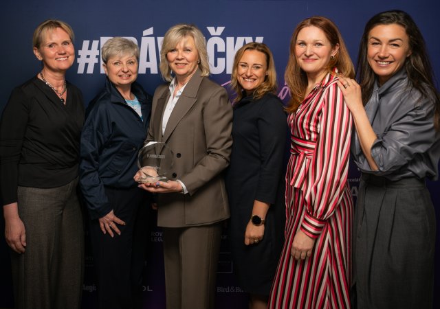 FLAMNA, užito se svolením