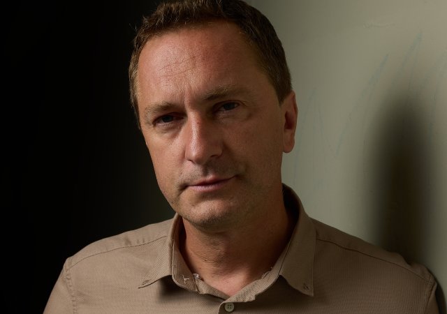 Autor knihy Kauza Česko David Ondráčka