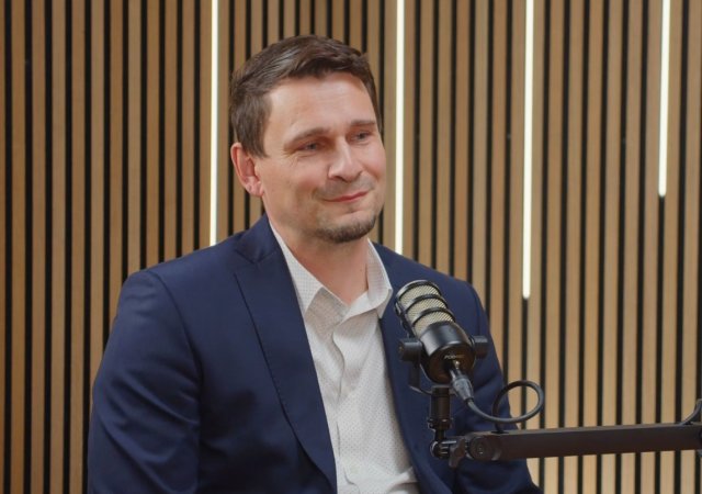 OVB, Michael Opočenský