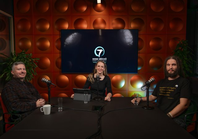 Smrt jako tabu. Pořád o ní neumíme mluvit, shodli se Urza a Řezník v podcastu Sedm hříchů dobré společnosti