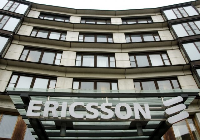 Ericsson, logo