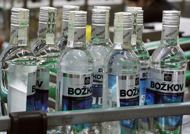 Stock spirits group