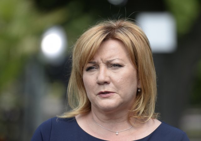 Alena Schillerová, ministryně financí