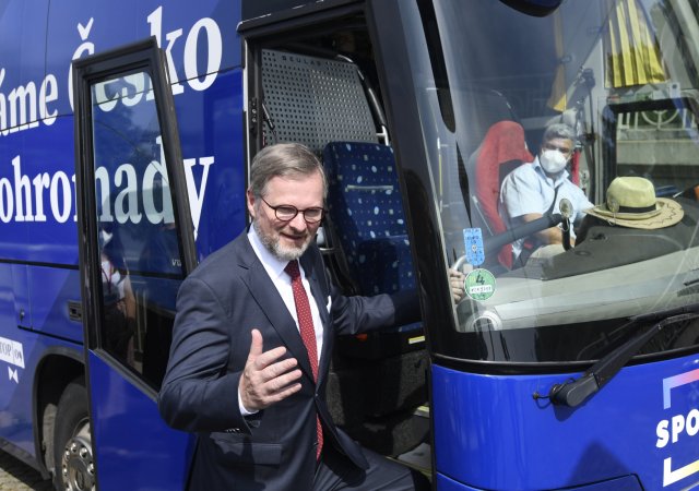 Petr Fiala, ODS