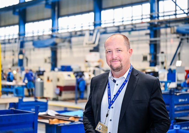 Karel Bednář přebírá Škodu JS. Firmu čekají klíčové jaderné projekty