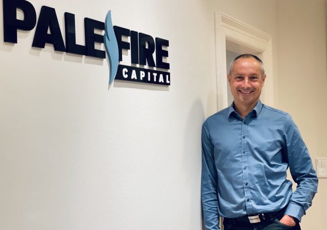 Jiří Ponrt, CFO PFC