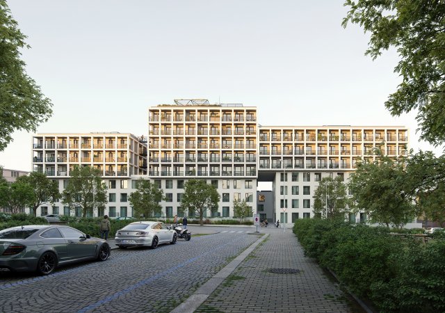 Projekt Jitro ve Vršovicích