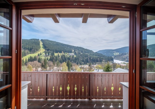 Apartmány cílí na cílí na náročnou klientelu