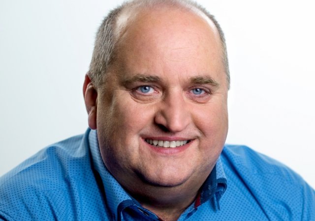 Nový senátor Petr Fiala