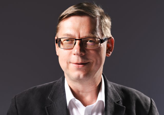 Petr Jaroš, CEO společnosti Telight