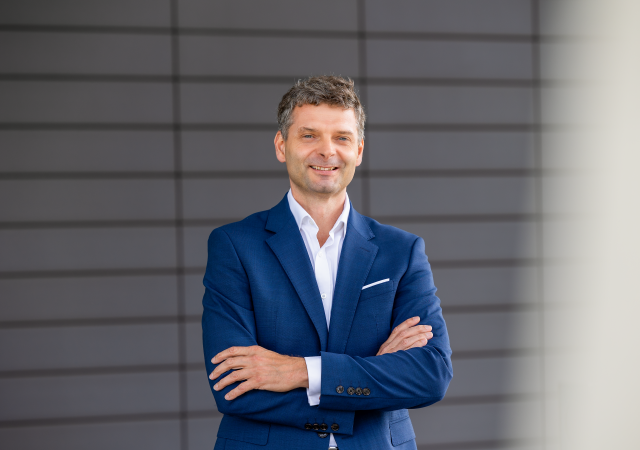 Investiční ředitel Broker Consulting Petr Šimčák