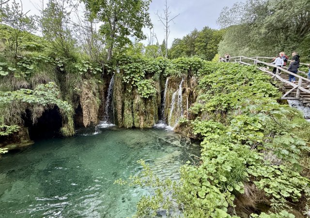 Plitvická jezera