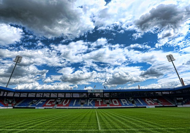 Stadion Viktorie Plzeň