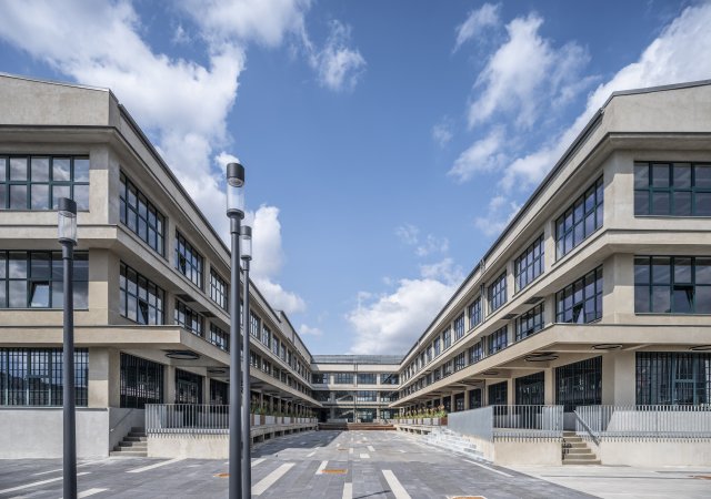 Budova E Factory