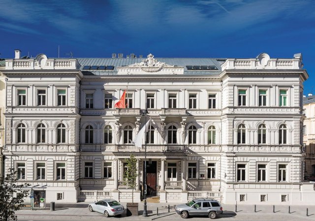 Royal Trakt Offices