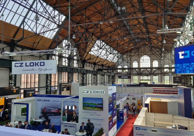 V Ostravě začal mezinárodní železniční veletrh Rail Business Days, který se řadí mezi nejvýznamnější oborové události ve střední Evropě.