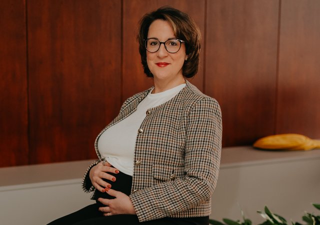 Rektorka Newton University Anna Plechatá Krausová