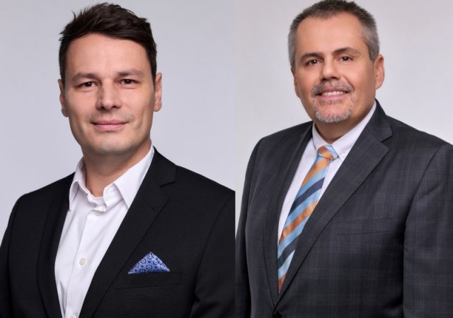 Rödl & Partner - David Rys a Marcel Slezák