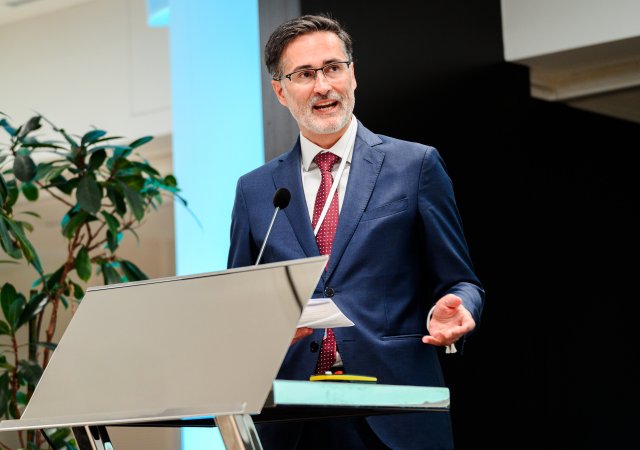 Daniel Ryšávka - ředitel Státního fondu podpory investic (SFPI)