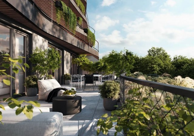 Nová Myslivna přináší do Brna jedinečný styl bydlení, v němž se potkává kvalitní architektura i výjimečná lokalita.