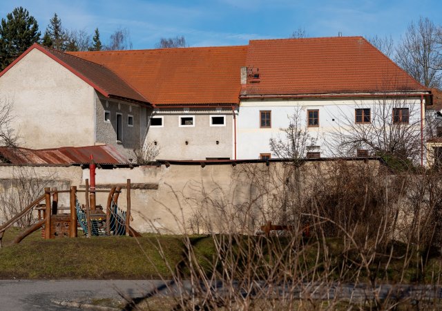 Saukupovský statek