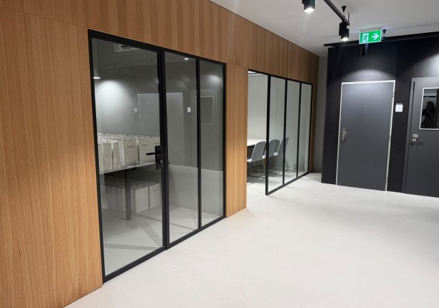 Doornite otevřel nový showroom na pražském Žižkově