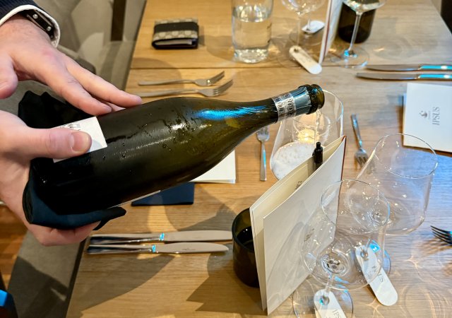 Šampaňské Grand Vintages Ambonnay Grand Cru