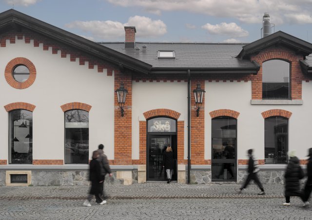 V Holešovická tržnice vzniká místo, které má ambici stát se novým každodenním centrem pražské gastronomie.