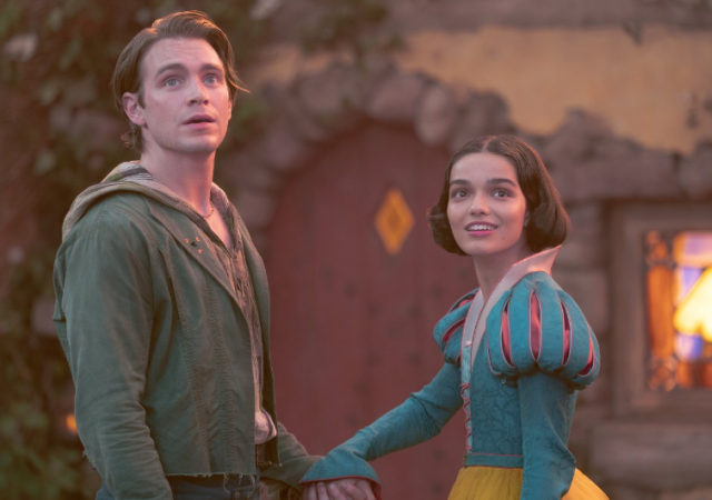 Nová Disneyho Sněhurka propadla. I když utržila dvě miliardy