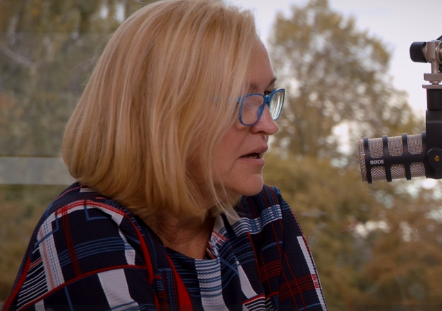 Lenka Kohoutová, ředitelka Domova Sulická