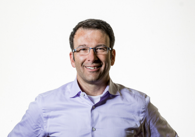 Judson Althoff, obchodní ředitel Microsoftu