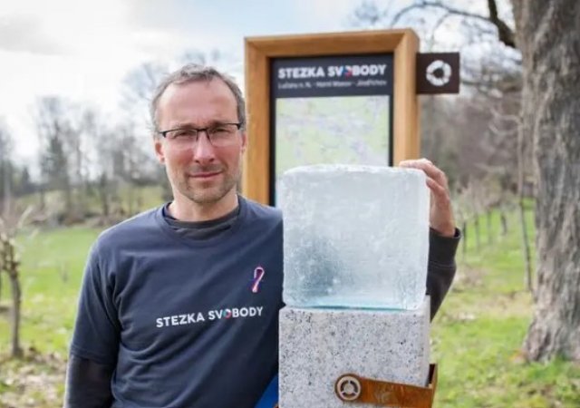 Michal Tůma, iniciátor smíření
