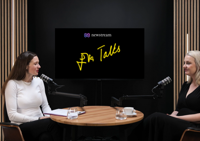 Eva Talks s Kamilou Paličkovou