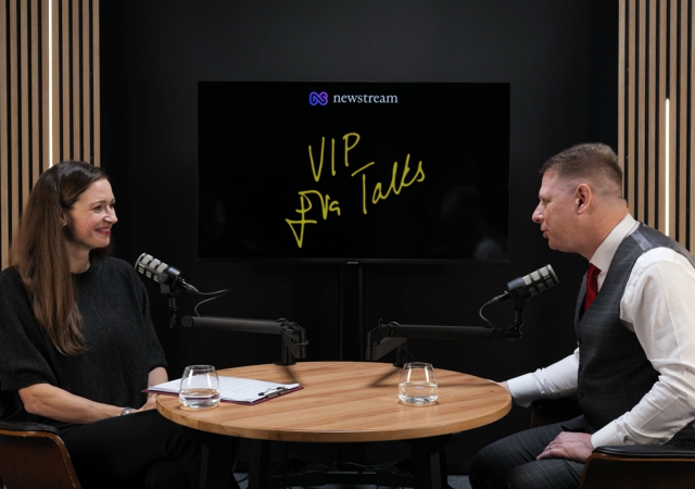 VIP Eva Talks s Tomášem Prouzou