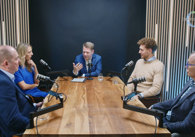 Tomáš Prouza a jeho hosté