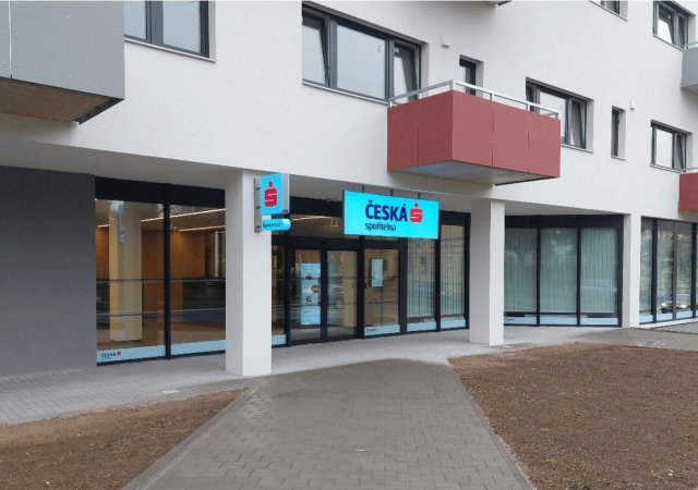 Pobočka České spořitelny na adrese Kosmákova 3952/2 ve Znojmě zvítězila v hodnocení Visa Bank Branch of the Year za 3. kvartál 2026.