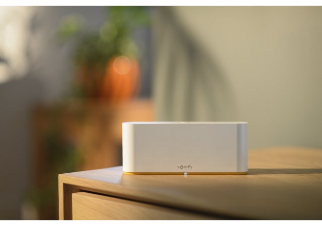 Somfy představuje centrální ekosystém TaHoma® switch.
