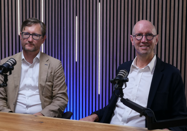 V devadesátých letech nikdo nedřel tak jako Češi, říkají Rob Irving a Petr Zákoucký z Dentons