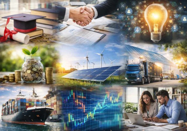 Na prvním místě žebříčku priorit vlády by podle ekonoma Dufka měla být energetika, na druhém řešení krize bydlení a dále samozřejmě obrana země.