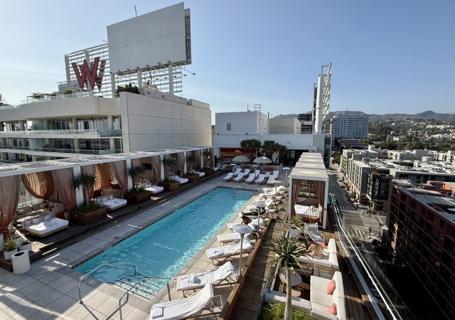 W Hollywood