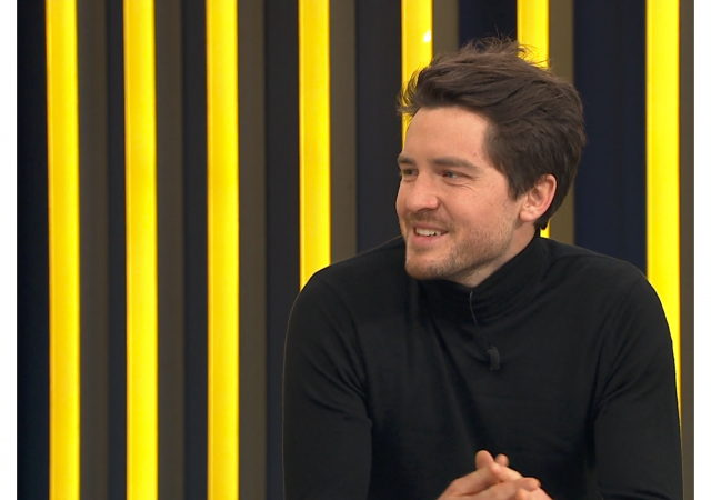 Matěj Žák, zakladatel a CEO společnosti Trezor