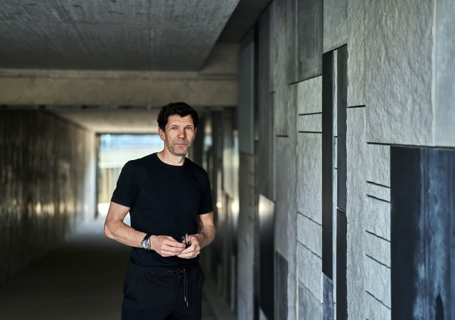 Architekt Marek Tichý